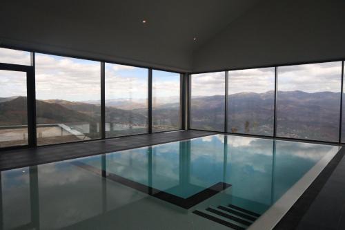 Arcos de Valdevez Hotel | Silken Mezio National Park