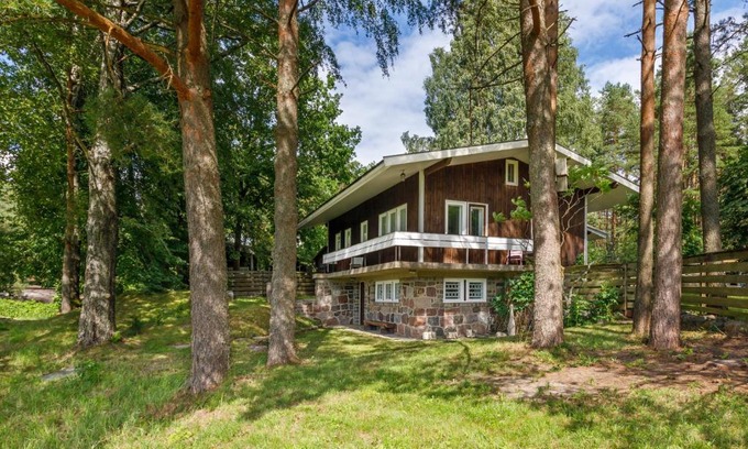 Parnu County Villa | Silla Villa