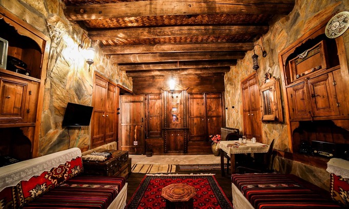 Sille Subasi Hotel | Sillehan Boutique Hotel