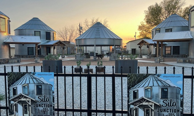 Walnut Springs Cabin | Silo Junction Cabin A