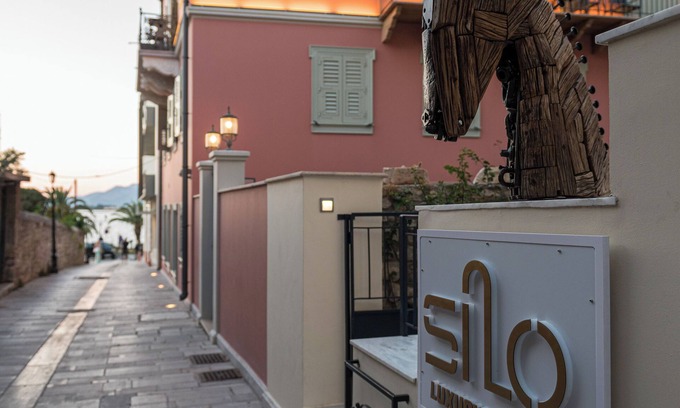Nafplio Hotel | Silo Luxury Rooms Nafplio