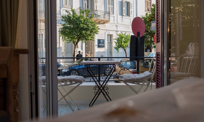 Nafplio House | Silo Luxury Rooms