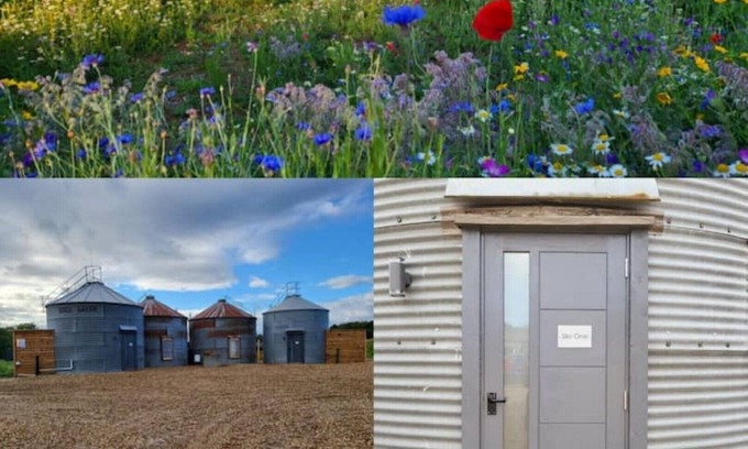 Braintree Other | Silo One at Iron Pear Tree Farm
