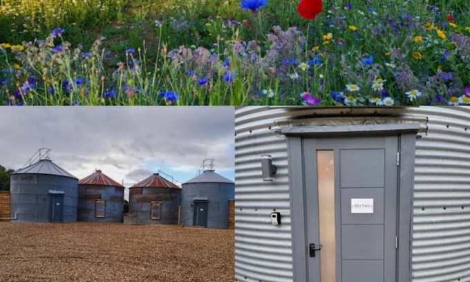 Braintree Other | Silo Two at Iron Pear Tree Farm