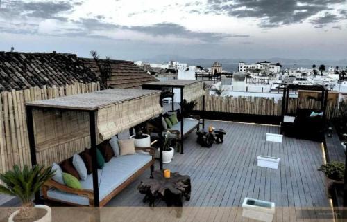 Tarifa Hotel | Silos19 Suites
