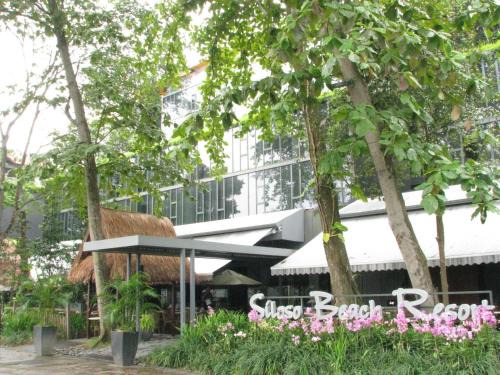 Singapore Resort | Siloso Beach Resort - Sentosa