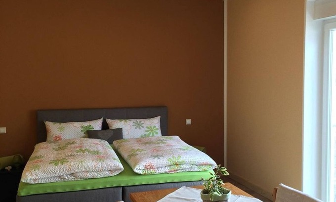 Traben-Trarbach Apartment | Silvaner 1.og - Ginsterberg - A. Kanzler