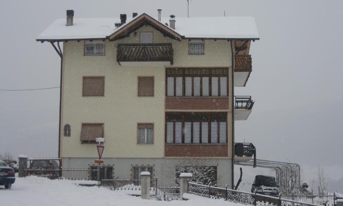 Mione-Corte Inferiore Apartment | Silvano Fanti