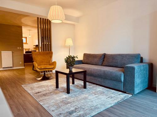Banska Bystrica Apartment | Silver Apartment - in the City Center with privat parking