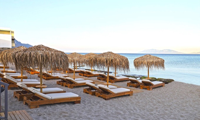 Kardamena Hotel | Silver Beach Hotel