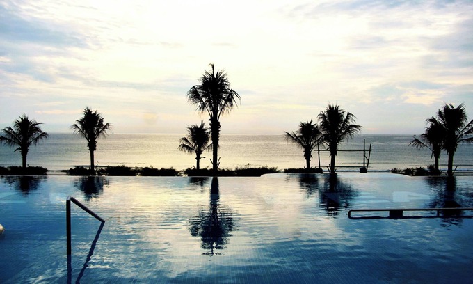 Ke Ga Resort | Silver Beach Resort Ke Ga