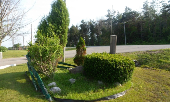 Central Huron Hotel | Silver Birch Motel