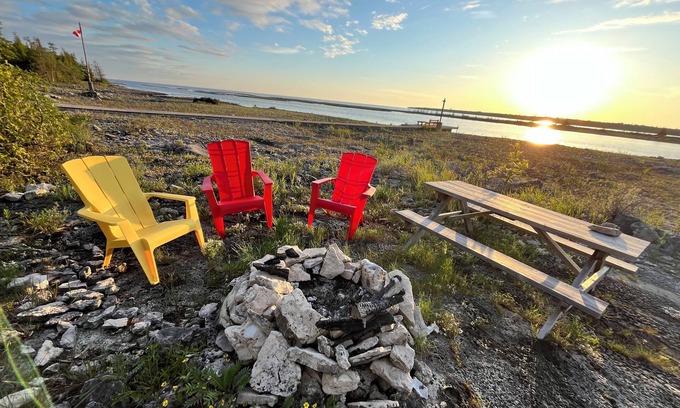 Tobermory House | Silver Birch: Waterfront Cottage