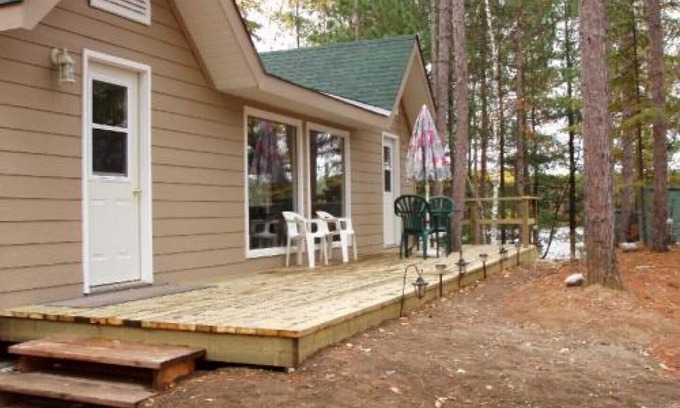 Lake St. Peter Cottage | Silver Birches Cottage Rental - Cottage #3
