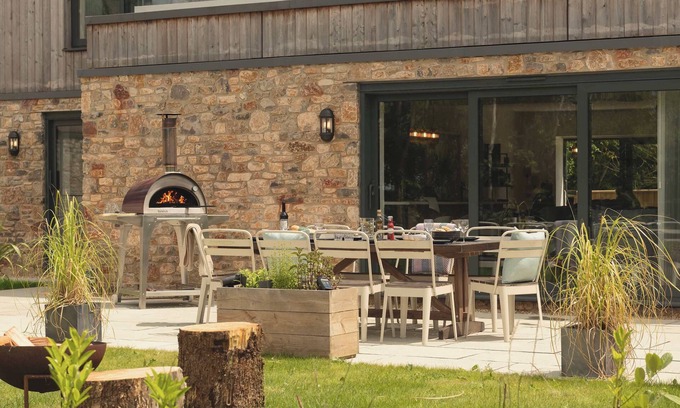 Holcombe House | Silver Birches - Eco home