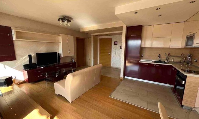 rayon Triaditsa Apartment | Silver city