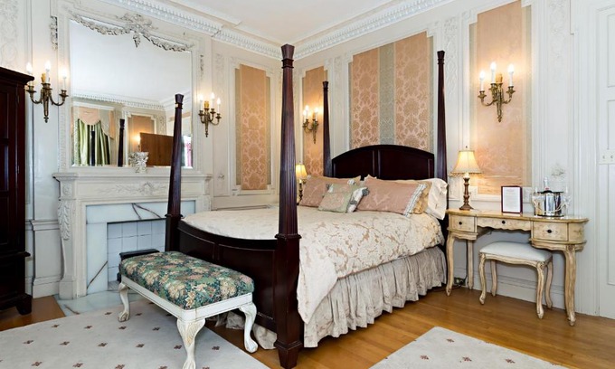 Dover Bed & Breakfast | Silver Fountain Inn
