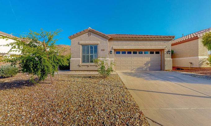 Foothills Reserve House | Silver Fox Seclusion | House in Phoenix