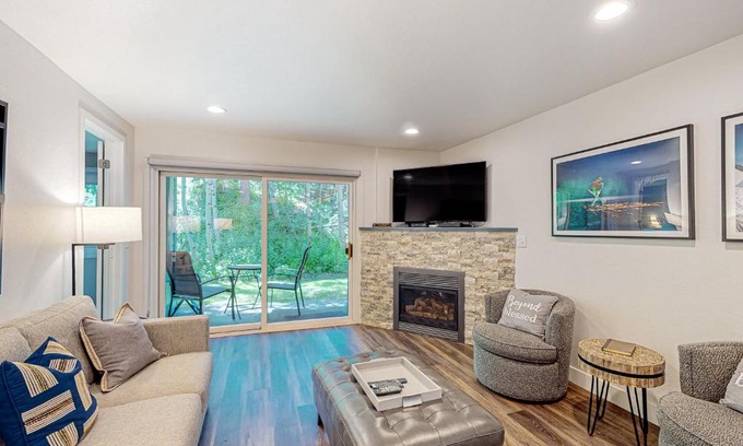 North Park City Apartment | Silver King
