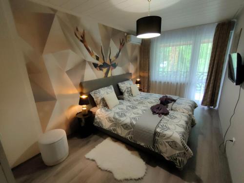 Balatonboglar Apartment | Silver Lake Apartman