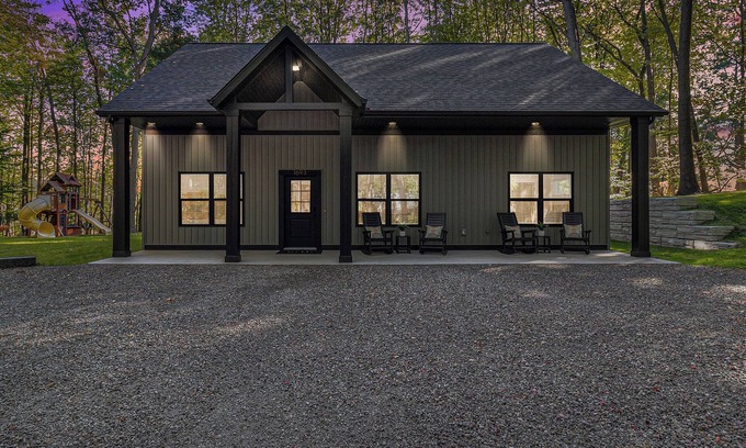 Silver Lake House | Silver Lake Hideaway