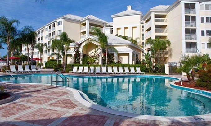 Florida Central Atlantic Coast Condo | Silver Lake Resort - 2br suite/sleeps 6 - Sunday check-in