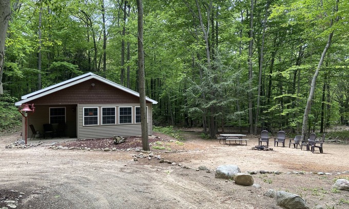Mears House | Silver Lake Woods Lodge