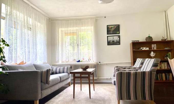 Horni Police House | Silver Linden Cottage