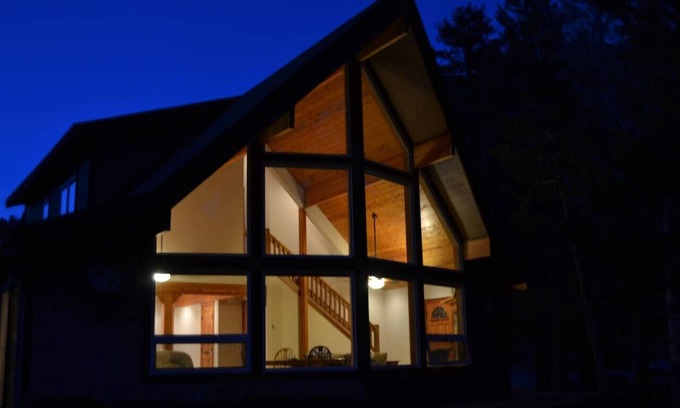 June Lake House | Silver Meadows Cabin, June Lake, CA
