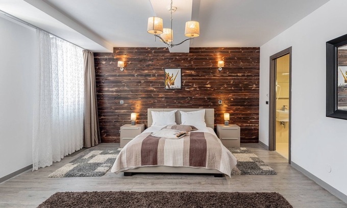 Poiana Brasov Apartment | Silver Mountain - Cape Town Penthouse - A50