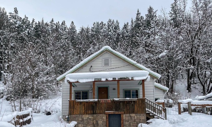 Kellogg House | Silver Mountain Stay!