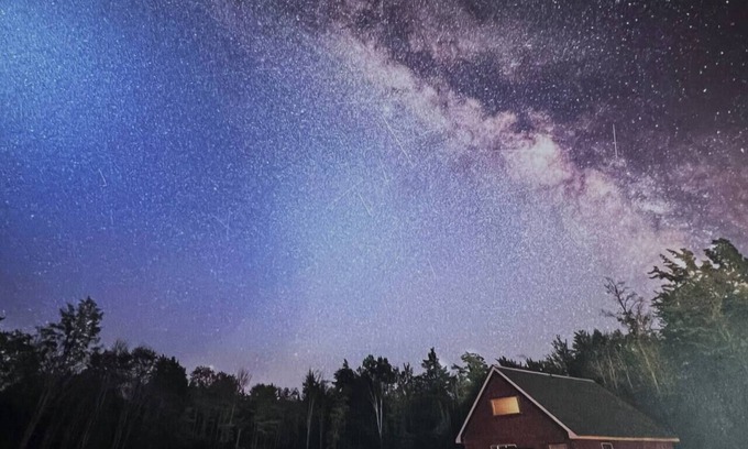 Pelkie Cabin | Silver Mountain Cabins #4 (King Bed, sleeps 9)