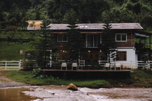Bo Kluea Resort | Silver Oak Valley บ่อเกลือสะปัน น่าน