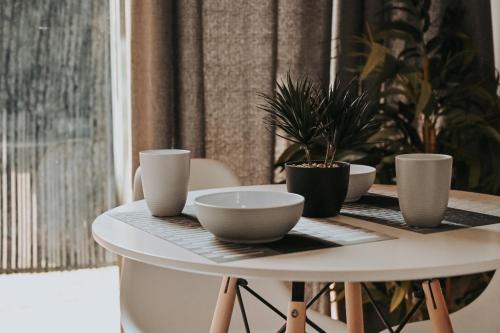 Langenhoven Park Apartment | Silver Orchid