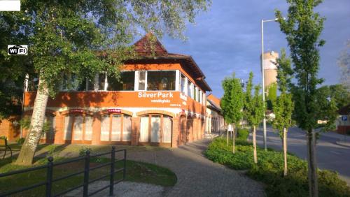 Berettyoujfalu House | Silver Park Vendégház
