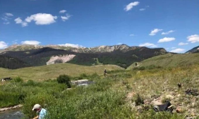 Jordan Valley RV Rental | Silver Queen