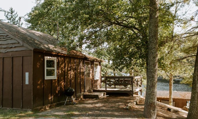 Ely Resort | Silver Rapids Lodge & Campground