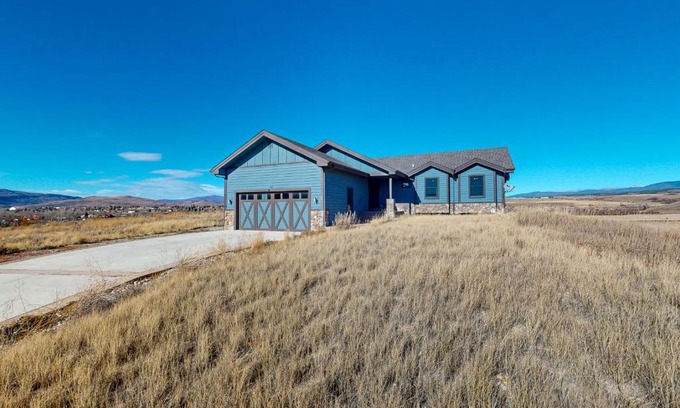 Granby House | Silver Sage Sanctuary