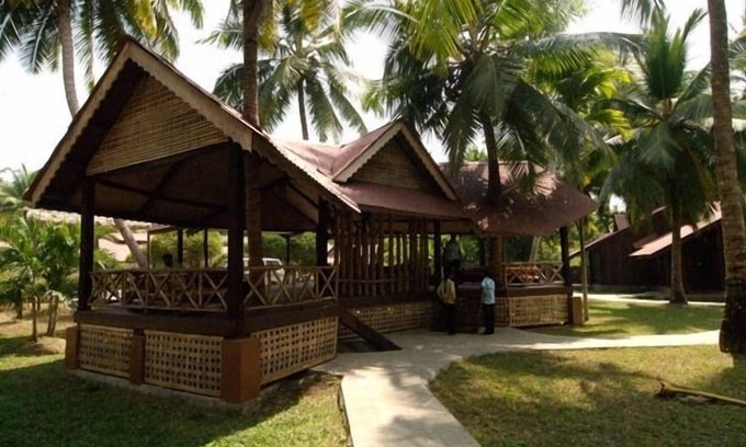 Neil Island Hotel | Silver Sand Neil