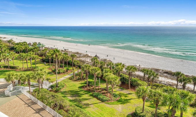 Fort Walton Beach - Destin Condo | Silver Shells Resort, St. Maarten - Beachfront, Beautiful views, Unit 707