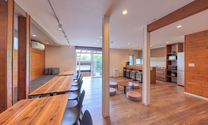 Yamanakako House | SILVER SPRAY Yamanakako