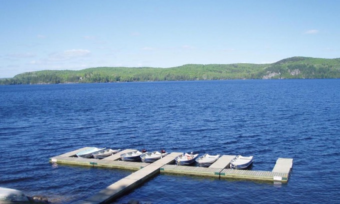 Harcourt Resort | Silver Springs Cottage Resort