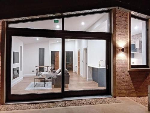 Malin Beg Ski Chalet | Silver Strand Lodge