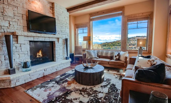 Empire Pass Apartment | Silver Strike Condo by Park City Vacations