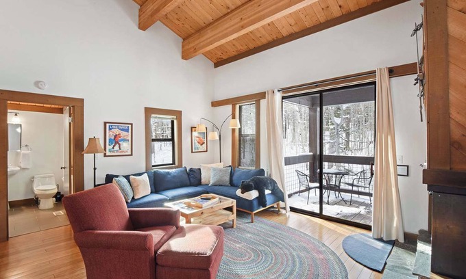 Truckee House | Silver Strike Getaway | Near Skiing, Biking & Beach