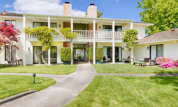 Napa Apartment | Silverado Resort and Spa