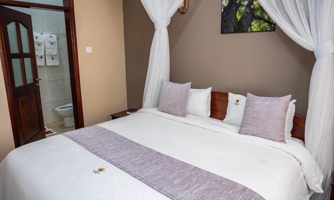 Mbarara Hotel | Silverback Hotel