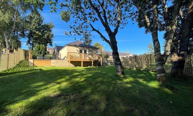 Morpeth Cottage | Silverbrooke Northumbrian Country Cottage with hot tub. Child and dog friendly