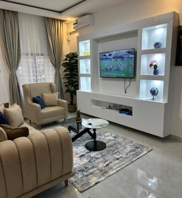 Lusaka Apartment | Silverest Place