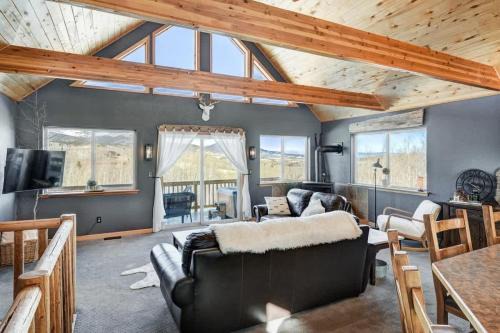Fairplay House | Silverheels Mountain Lodge w hot tub